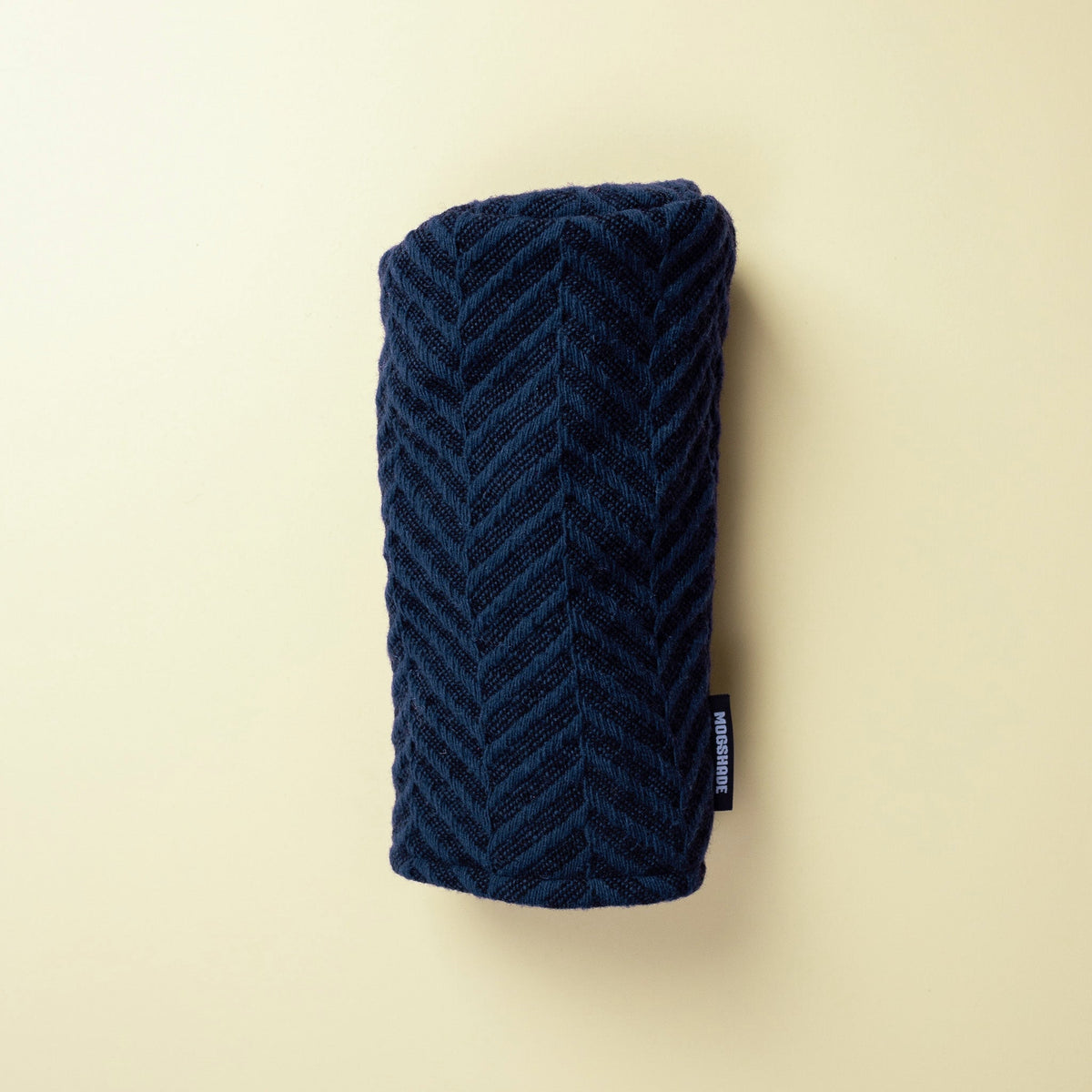Espiga Black & Blue Headcover – Mogshade