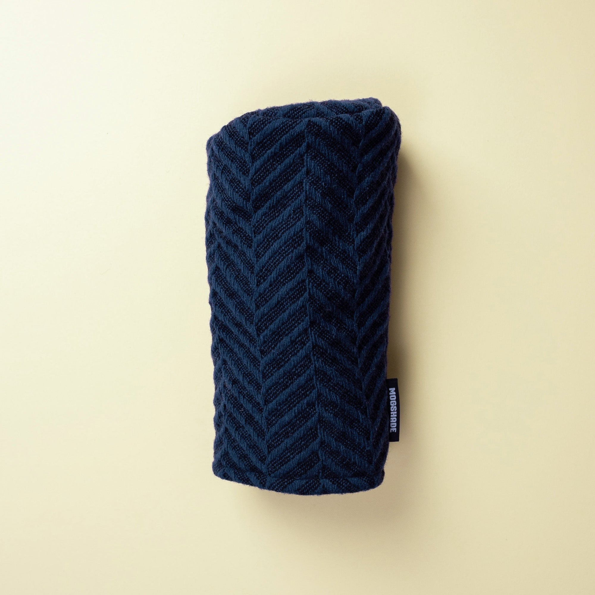 Espiga Black & Blue Headcover - Mogshade