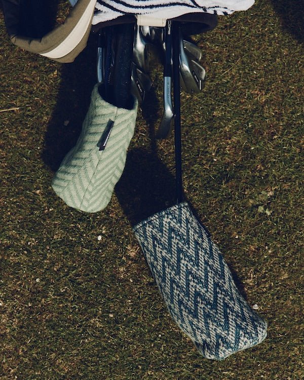 Espiga Eucalypto Headcover - Mogshade