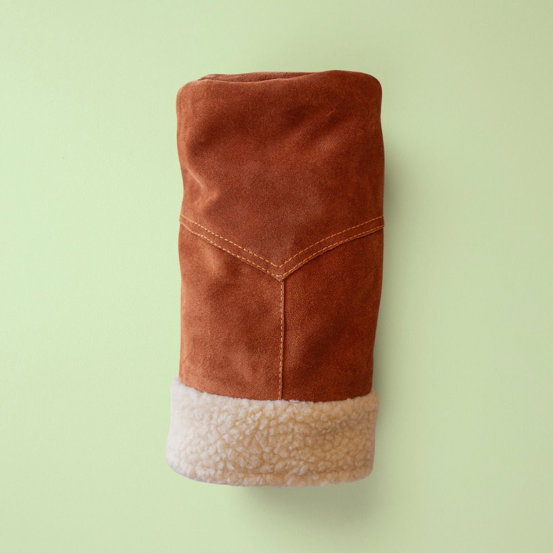 Flash Brown Headcover - Mogshade