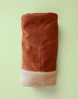 Flash Brown Headcover - Mogshade