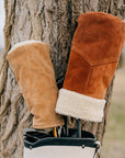 Flash Brown Headcover - Mogshade