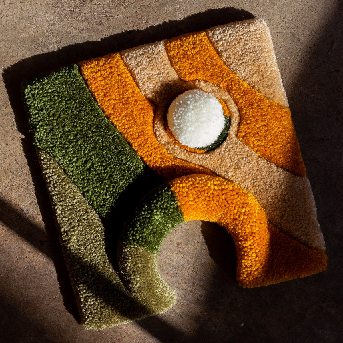 Fluffy Roll Putting Aid - Mogshade