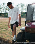 Free Range Oversized T-Shirt - Mogshade