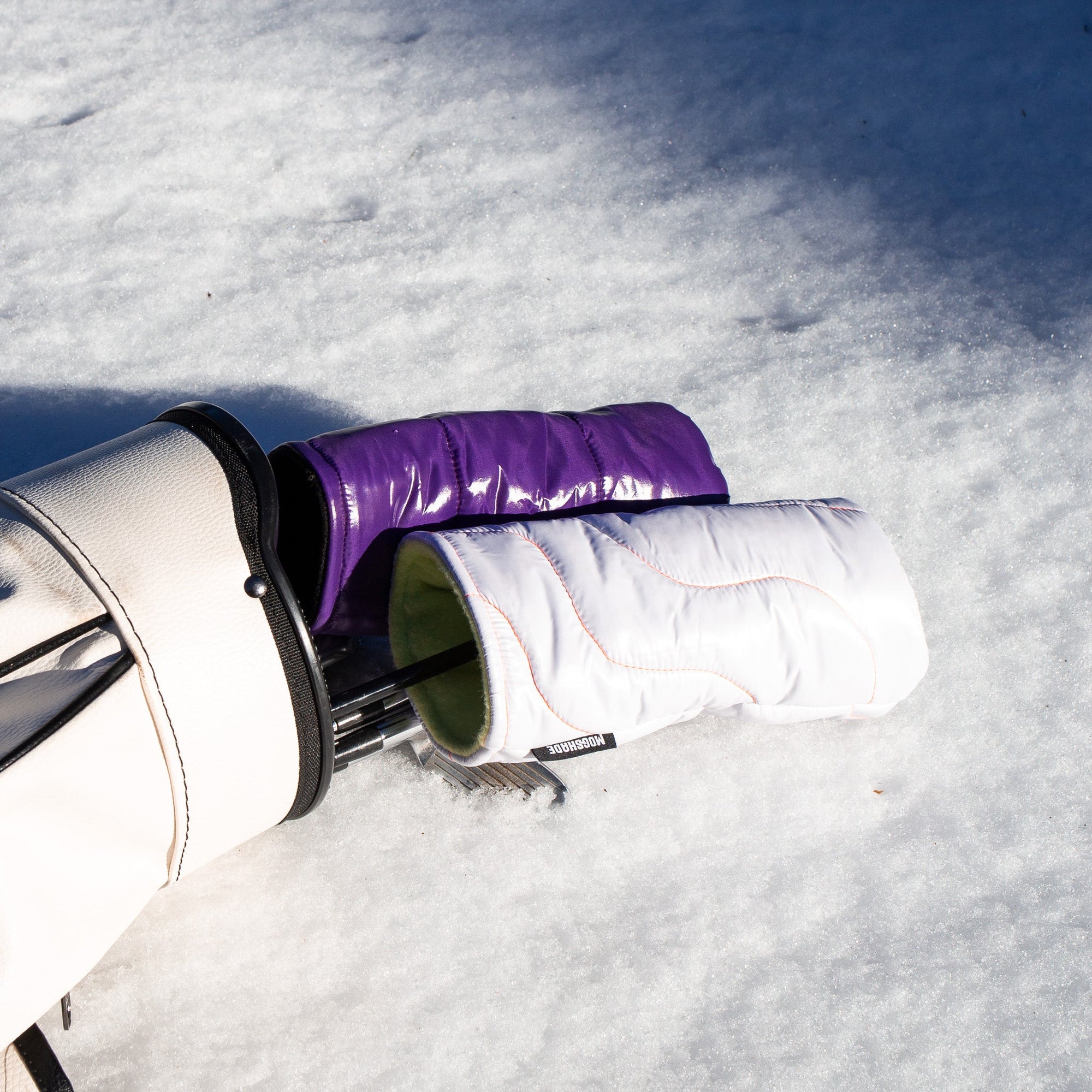 Frostbound Headcover Purple - Mogshade