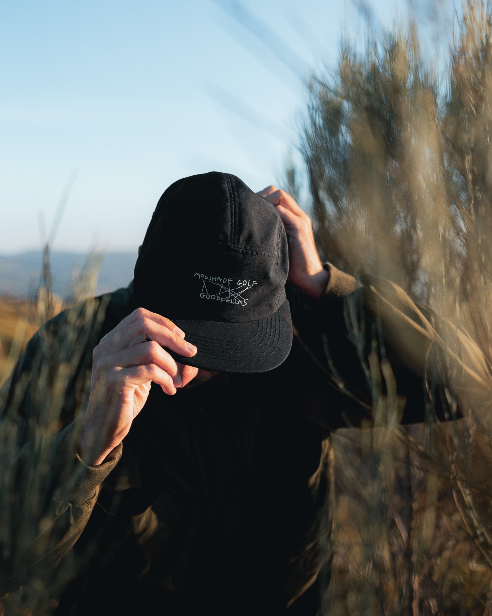 Goodfellas Cap - Mogshade