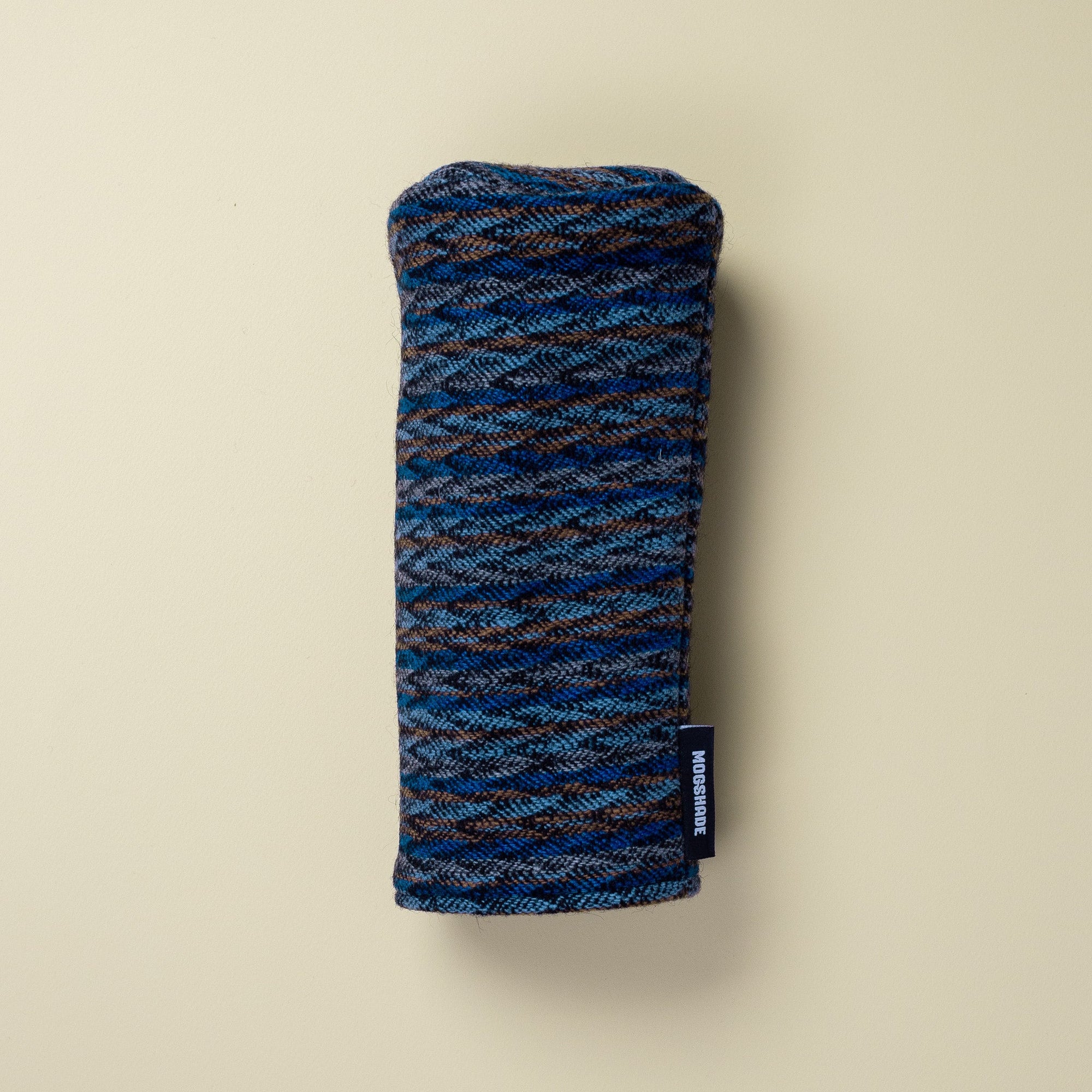 Lumens Blue Headcover - Mogshade