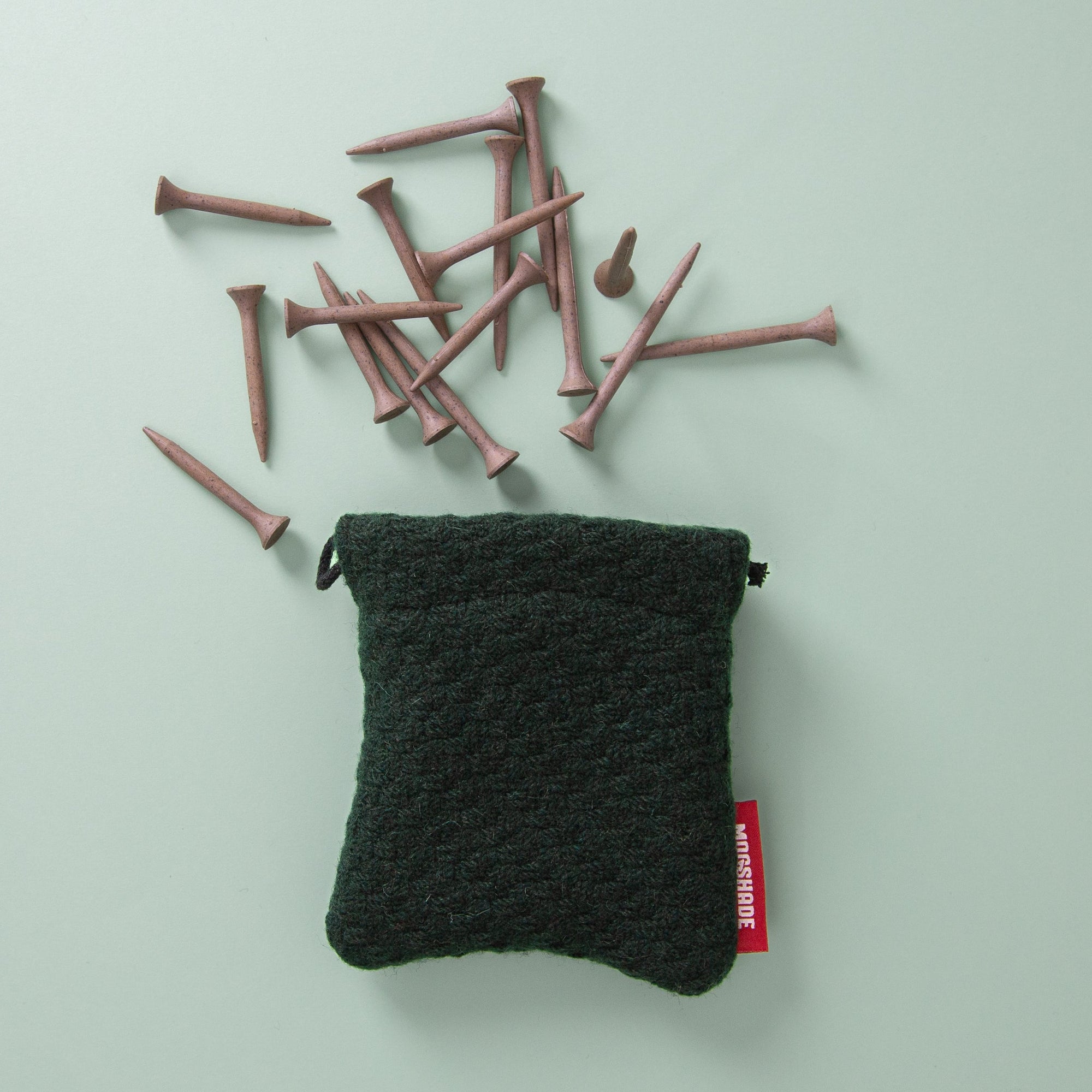 Mato Pouch + Tees - Mogshade