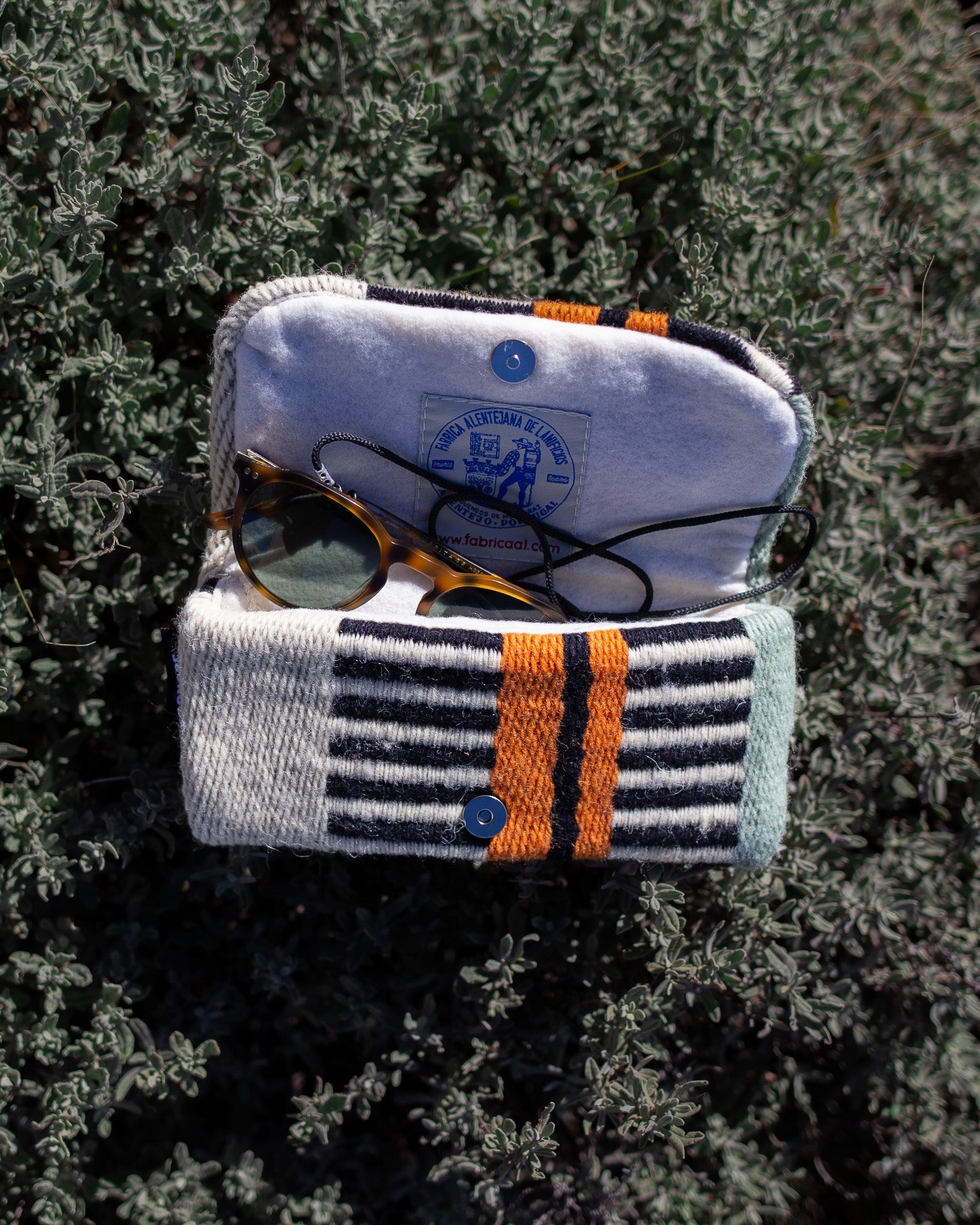 Myrtle Glasses Case - Mogshade