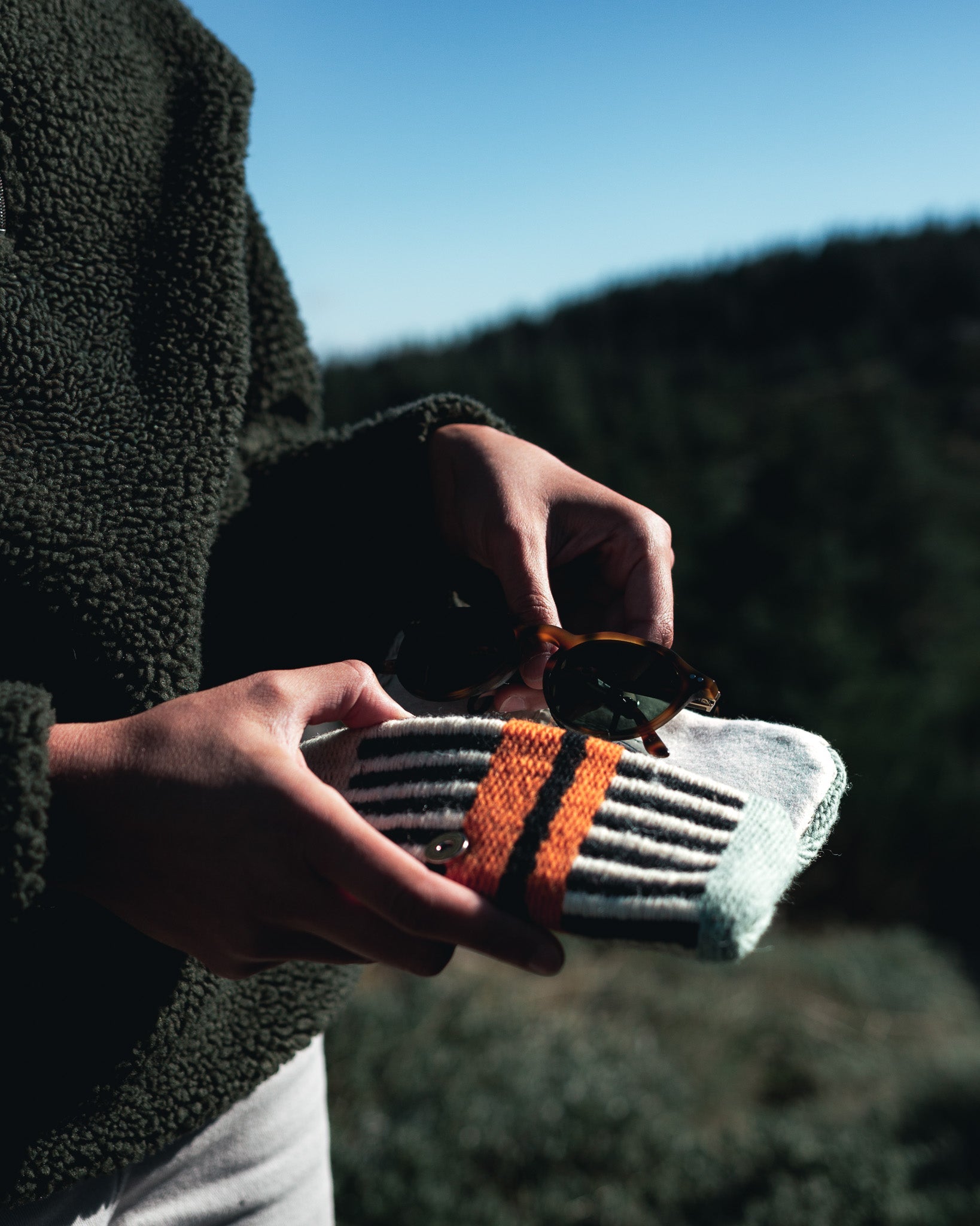 Myrtle Glasses Case - Mogshade