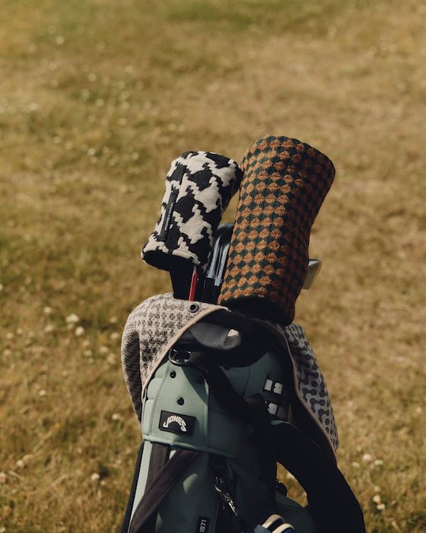 Noor Black Headcover - Mogshade