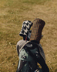Noor Black Headcover - Mogshade
