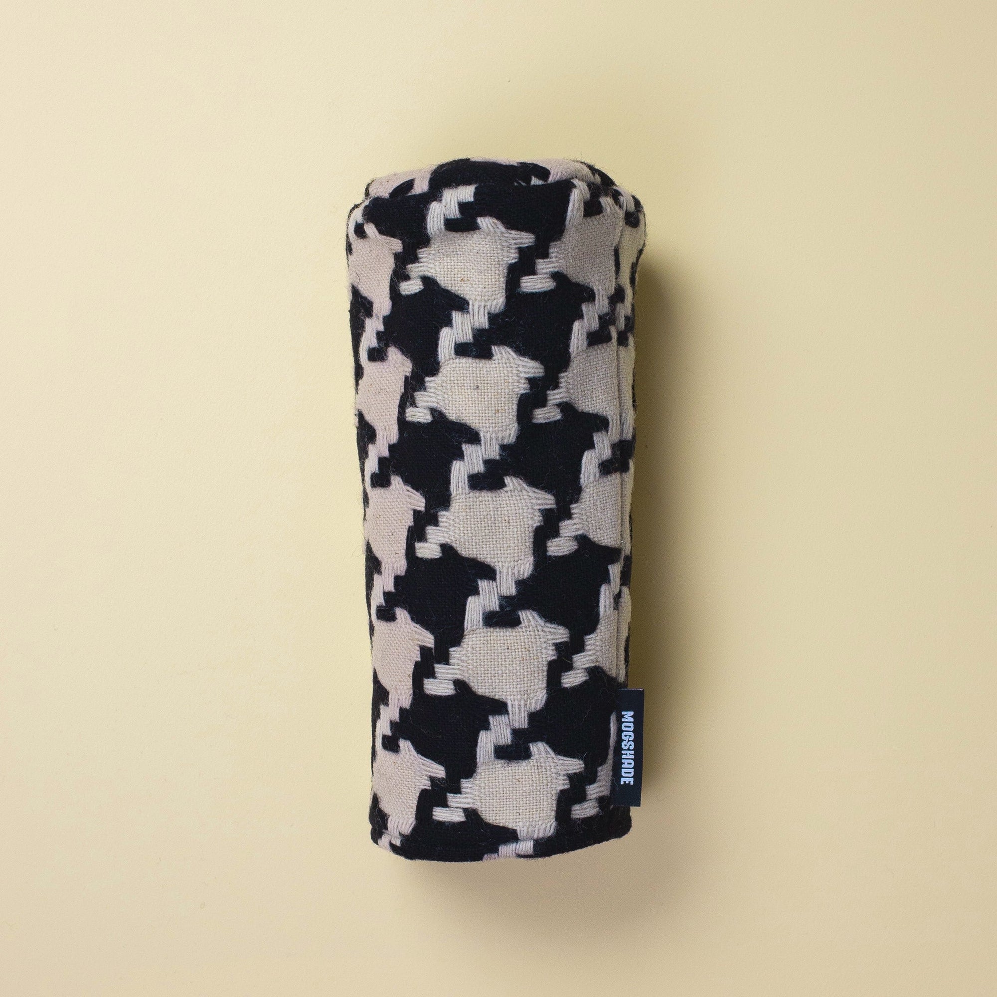 Noor Black Headcover - Mogshade