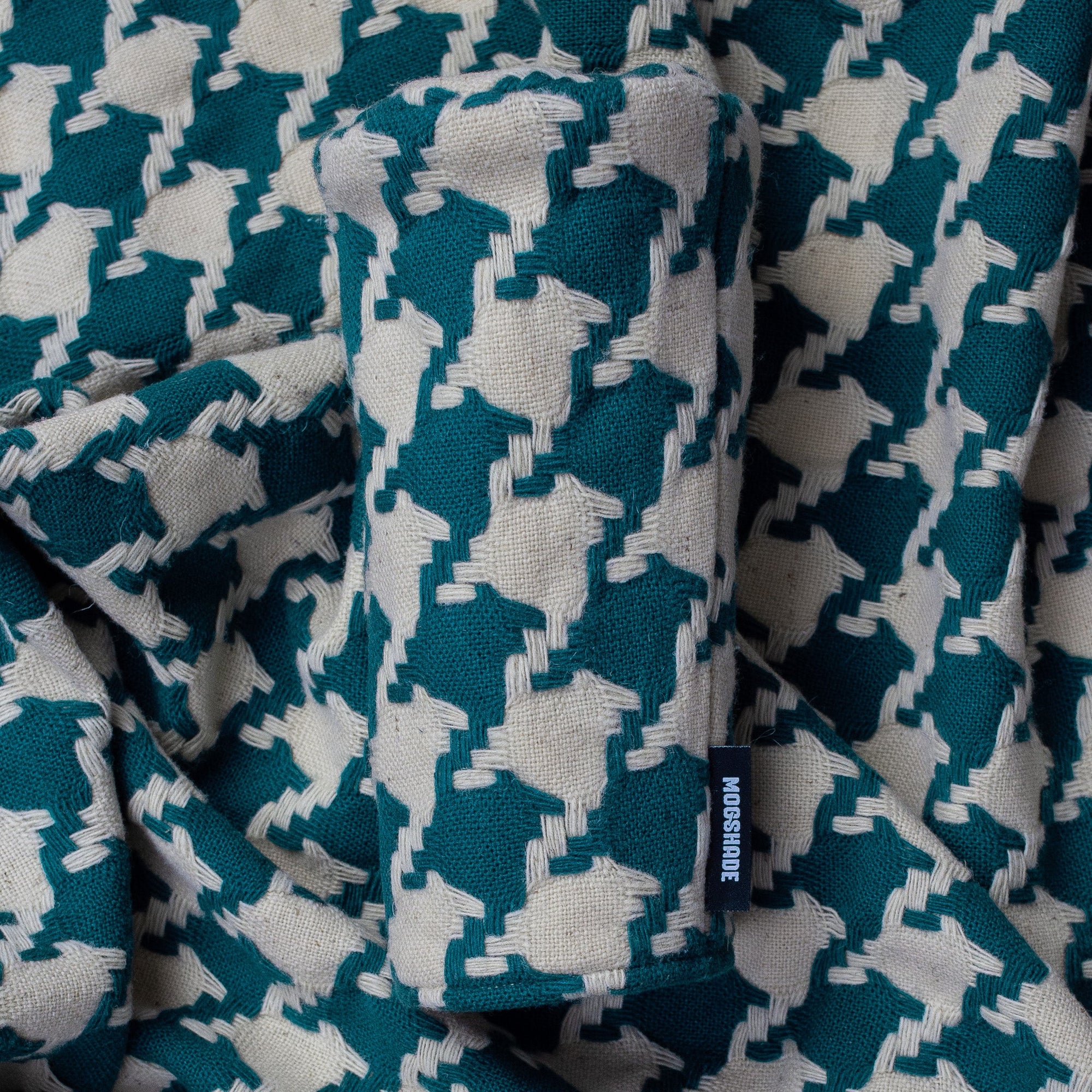 Noor Petrol Headcover - Mogshade