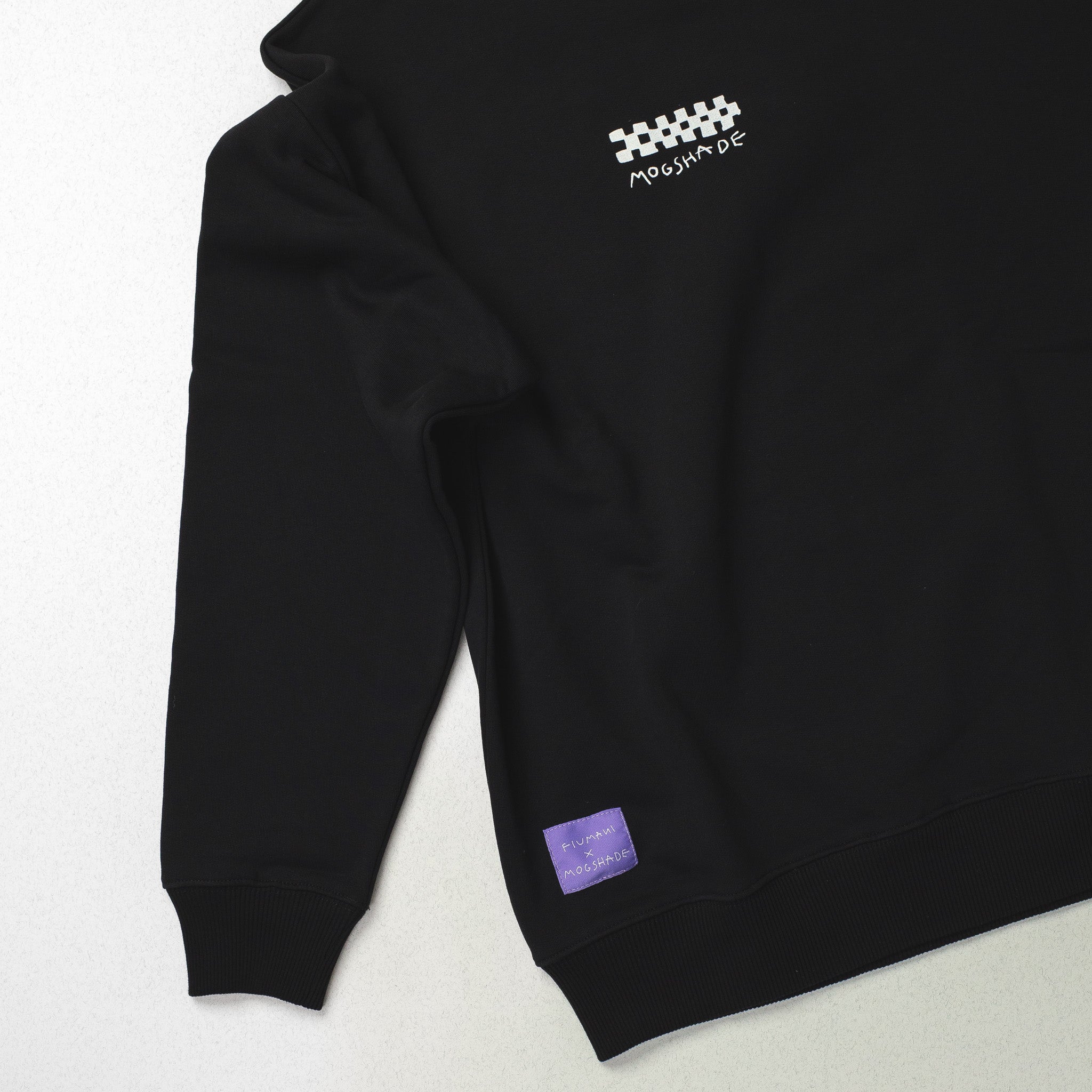 【✦再販受注✦OVY✦pigment✦Sweat✦size✦М✦BLACK✦】 O.B. Oversized Sweat – Mogshade