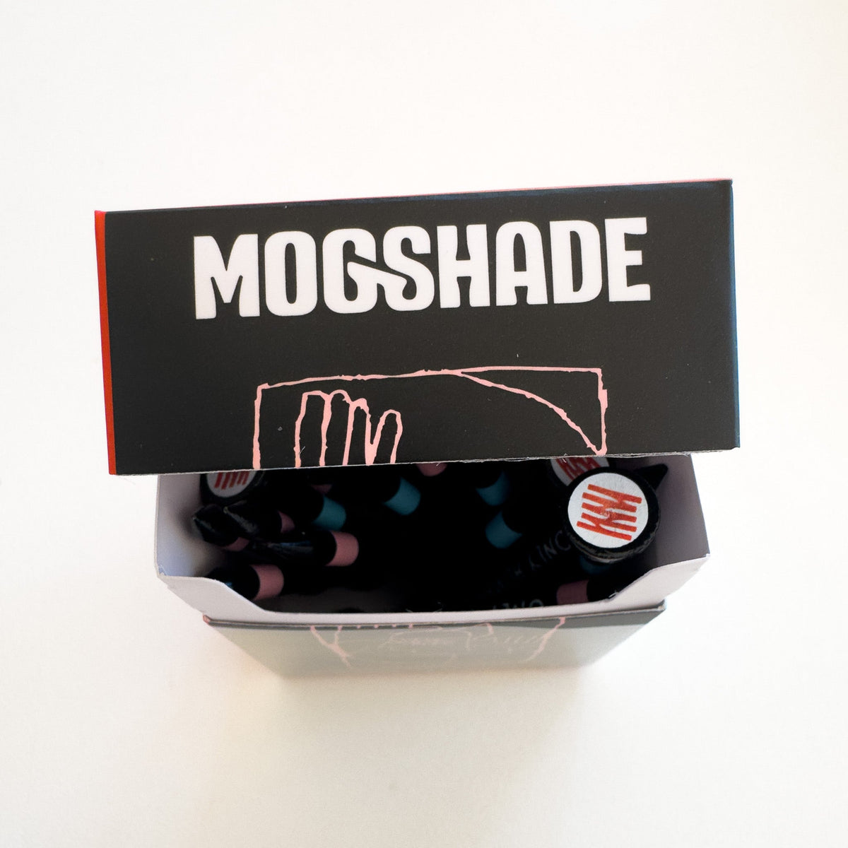 Only Human Golf Tees - Mogshade