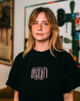 Only Human Oversized T-Shirt - Mogshade