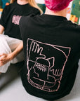 Only Human Oversized T-Shirt - Mogshade