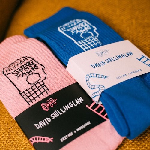Only Human Socks - Mogshade