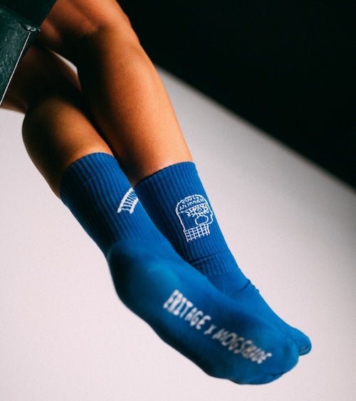 Only Human Socks - Mogshade