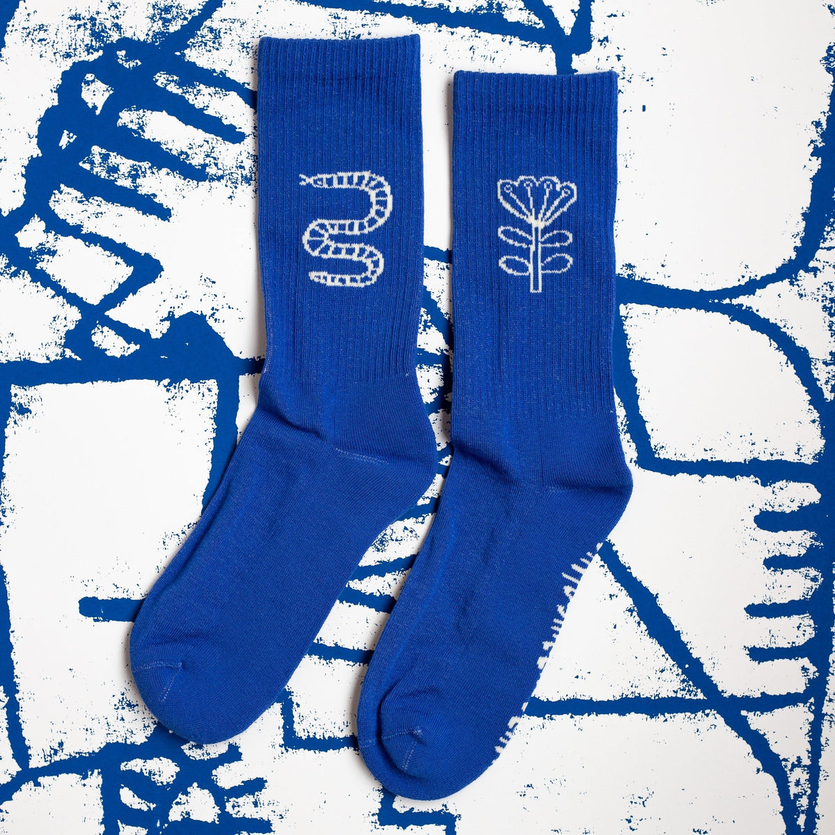 Only Human Socks - Mogshade