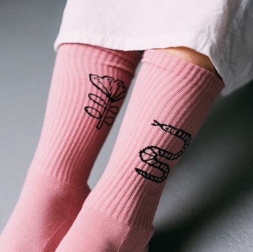 Only Human Socks - Mogshade