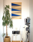Pin Position Wool Poster (ships in 8 weeks) - Mogshade