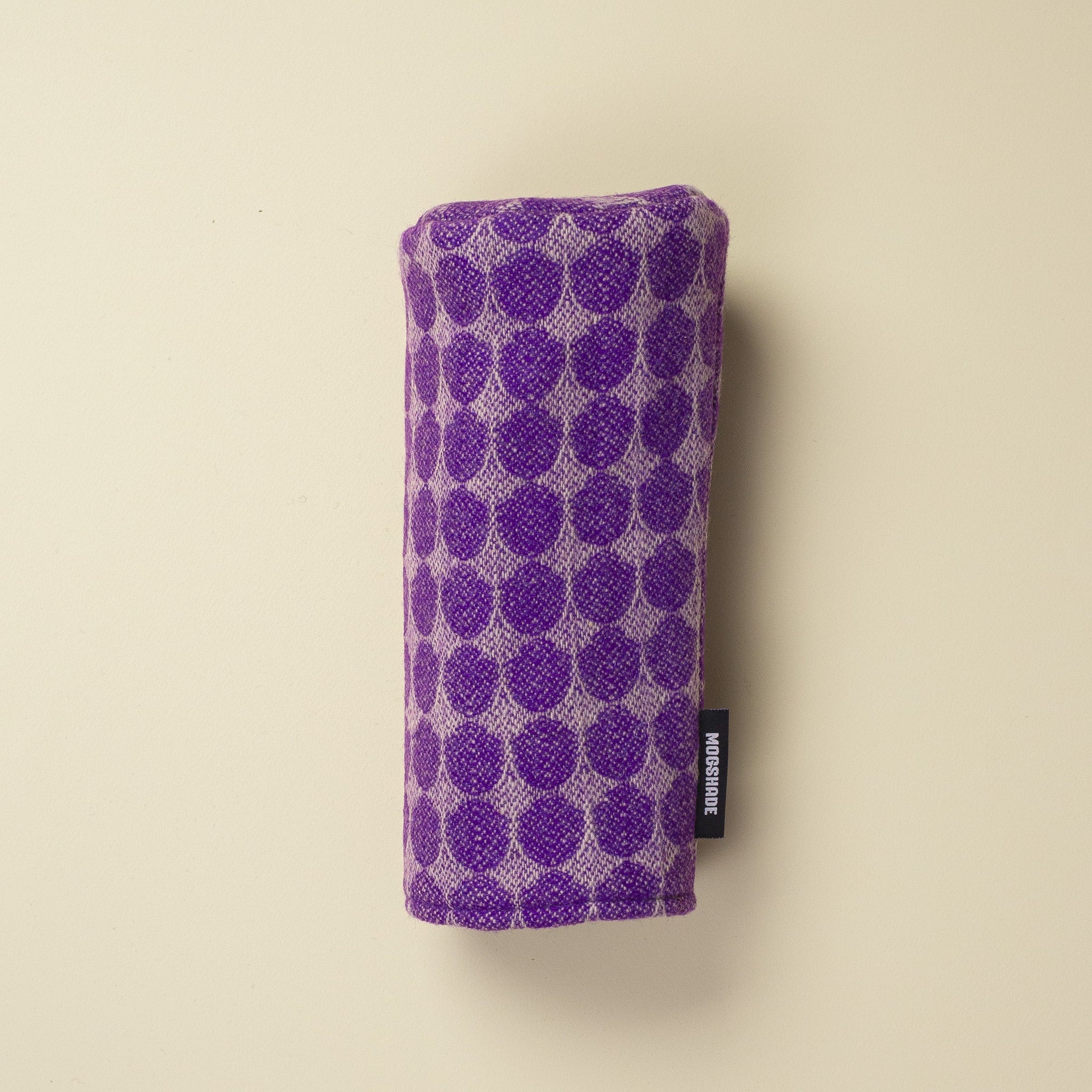 Pois Purple Headcover - Mogshade