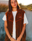 São Miguel Sherpa Vest