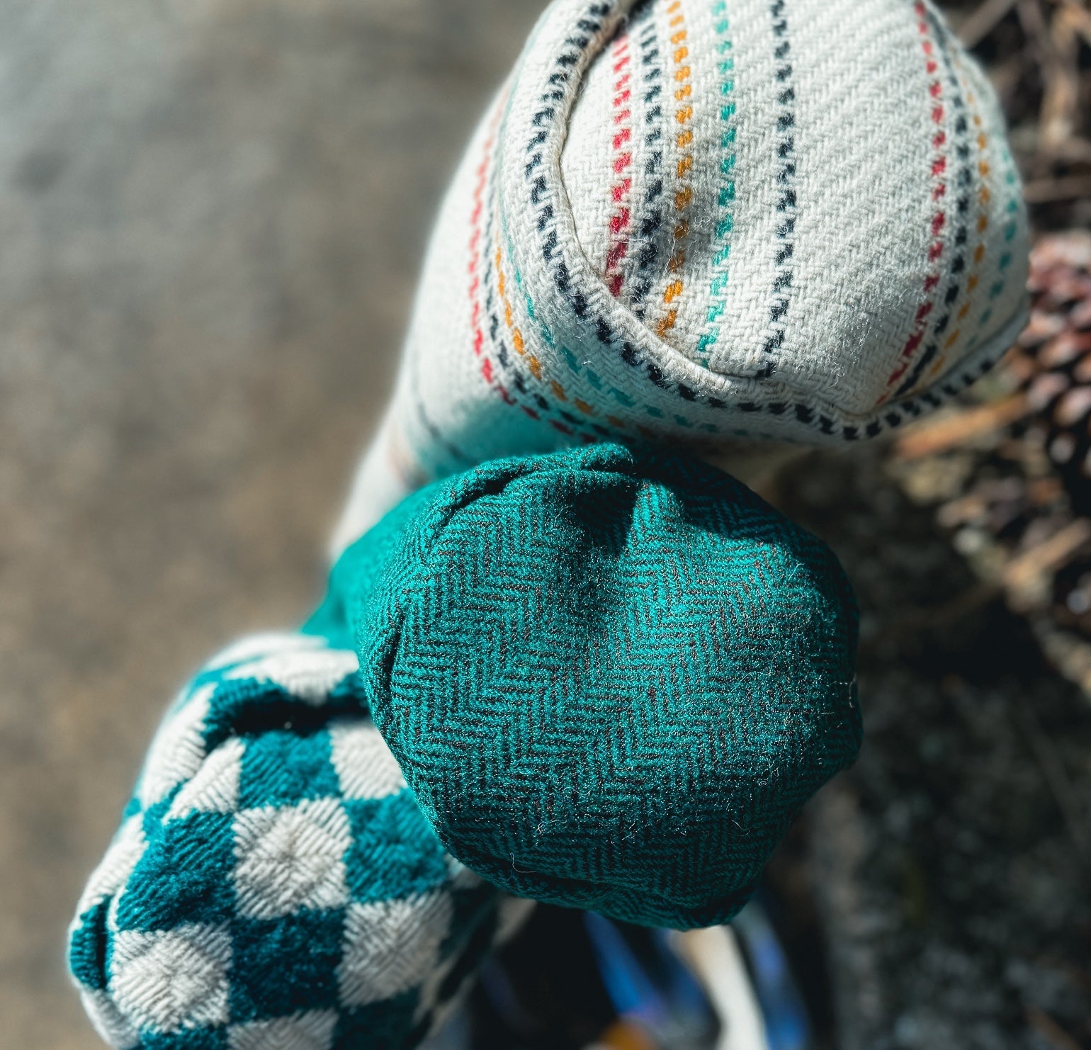 Risca Headcover - Mogshade