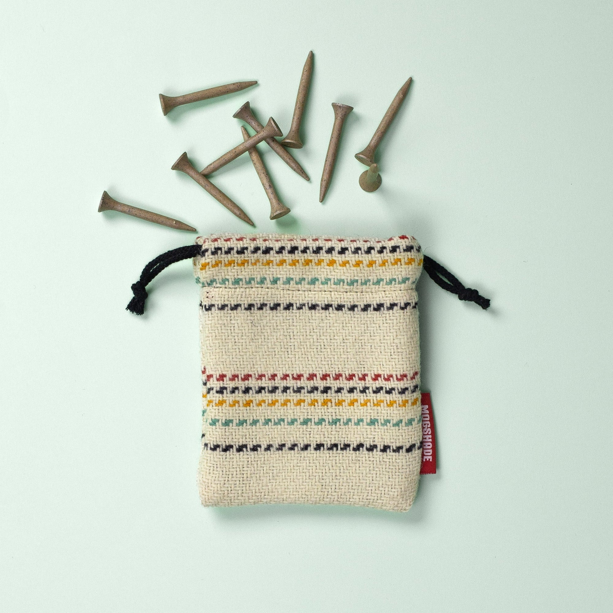 Risca Pouch + Tees - Mogshade