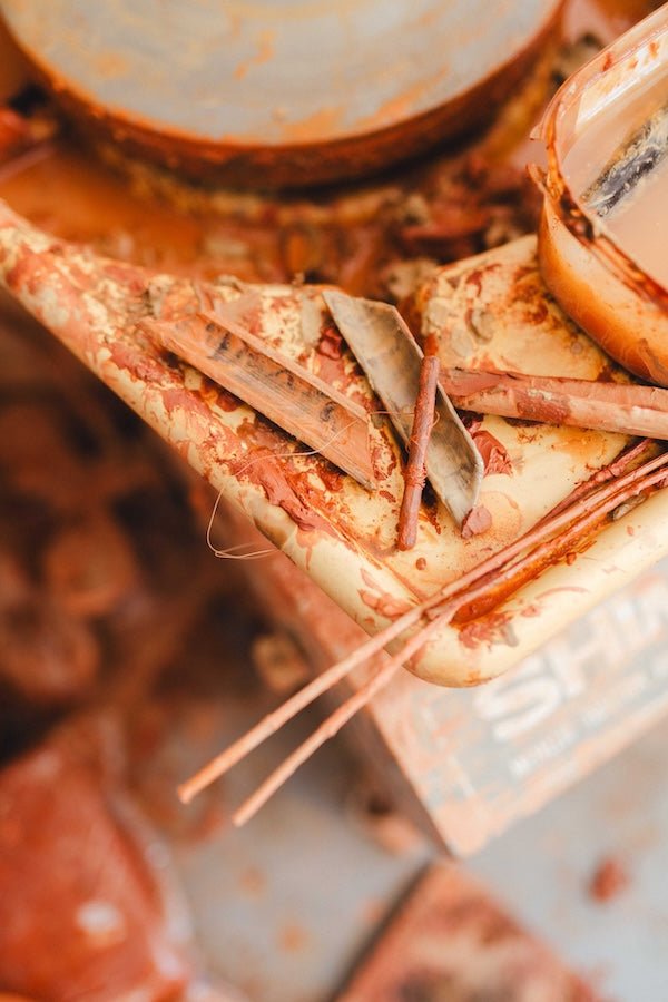 São Miguel Sherpa Vest - Mogshade