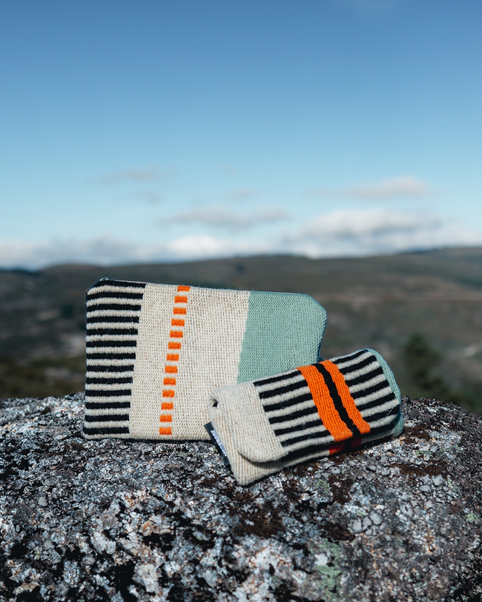 Shrub Valuables Pouch - Mogshade