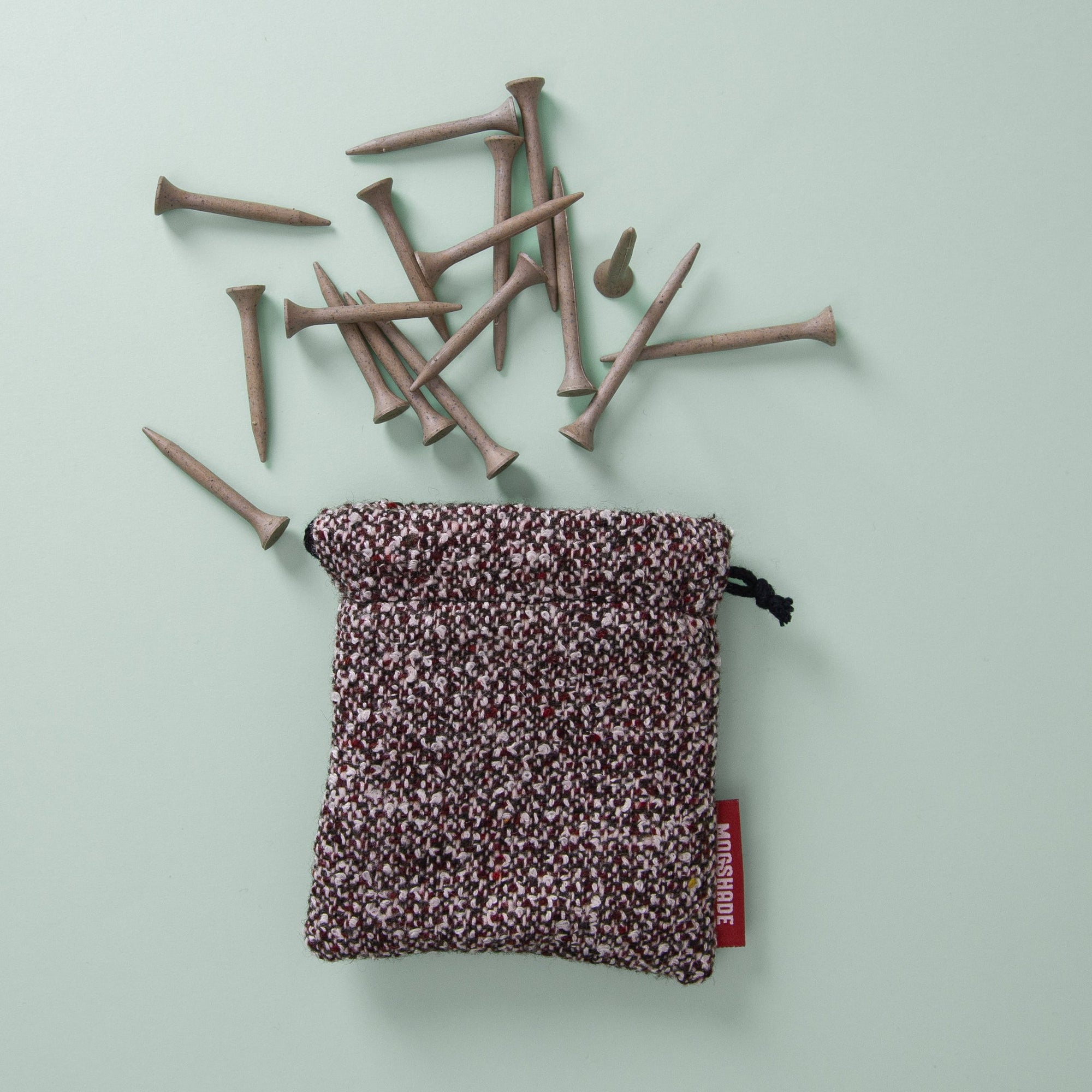 Shuffle Pouch + Tees - Mogshade