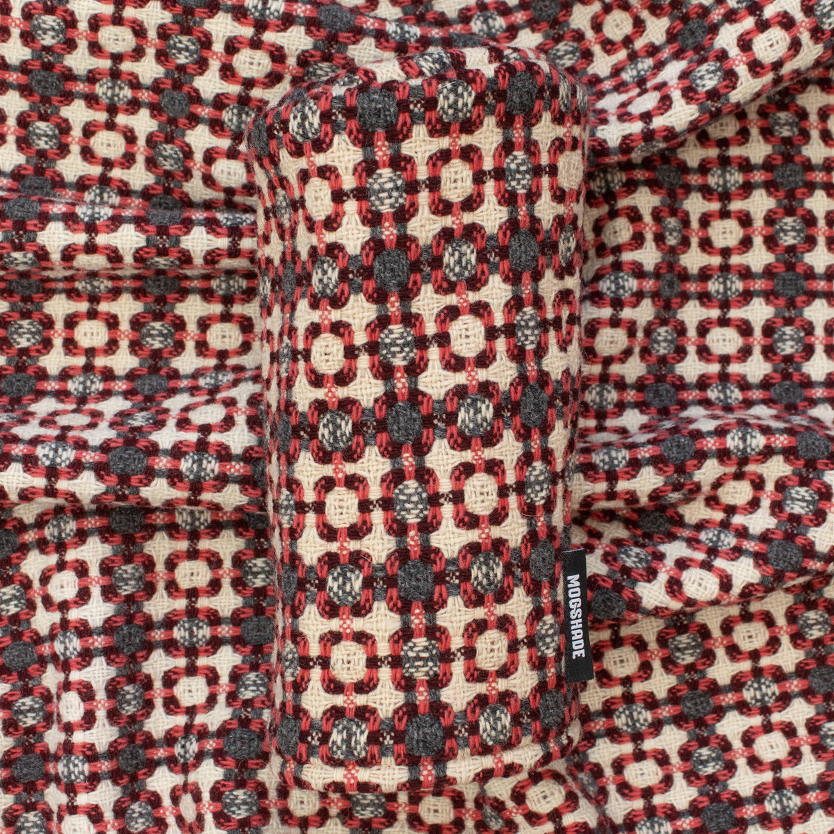 Vintage Berry Headcover - Mogshade