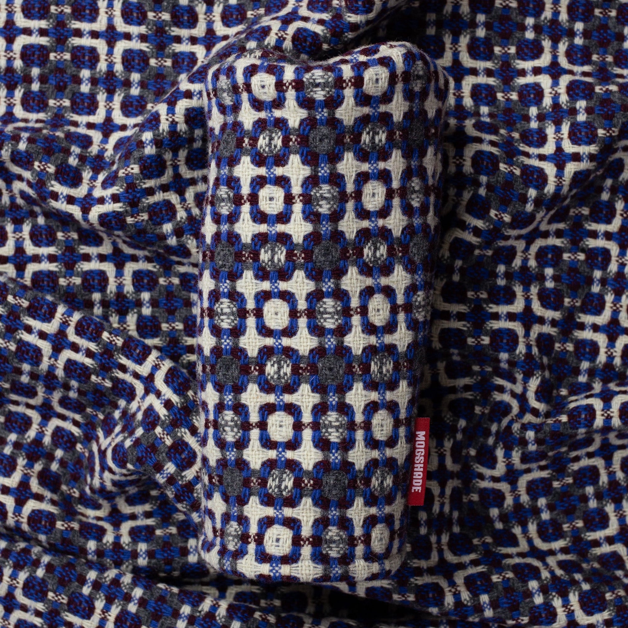 Vintage Blue Headcover - Mogshade