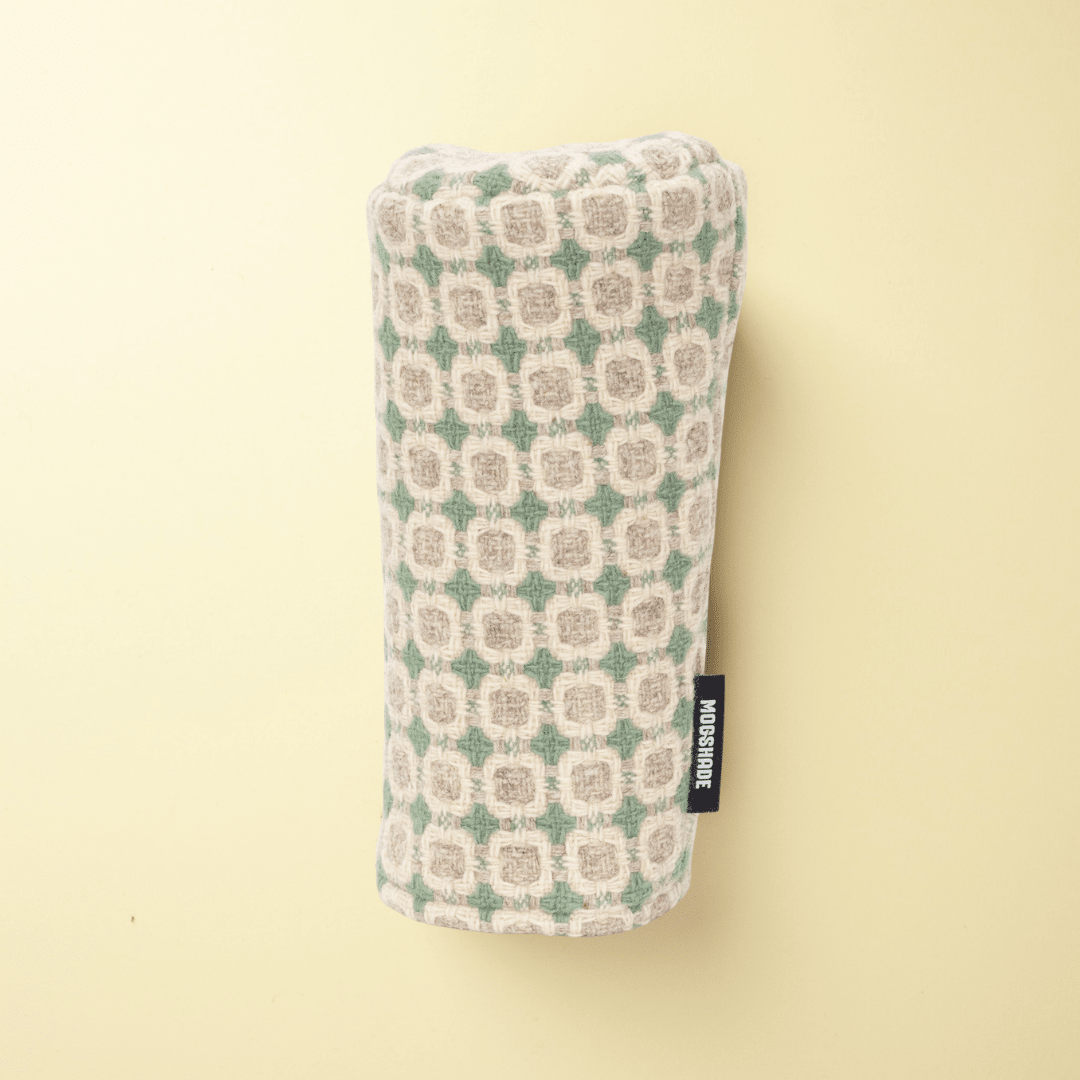 Vintage Fern Headcover - Mogshade