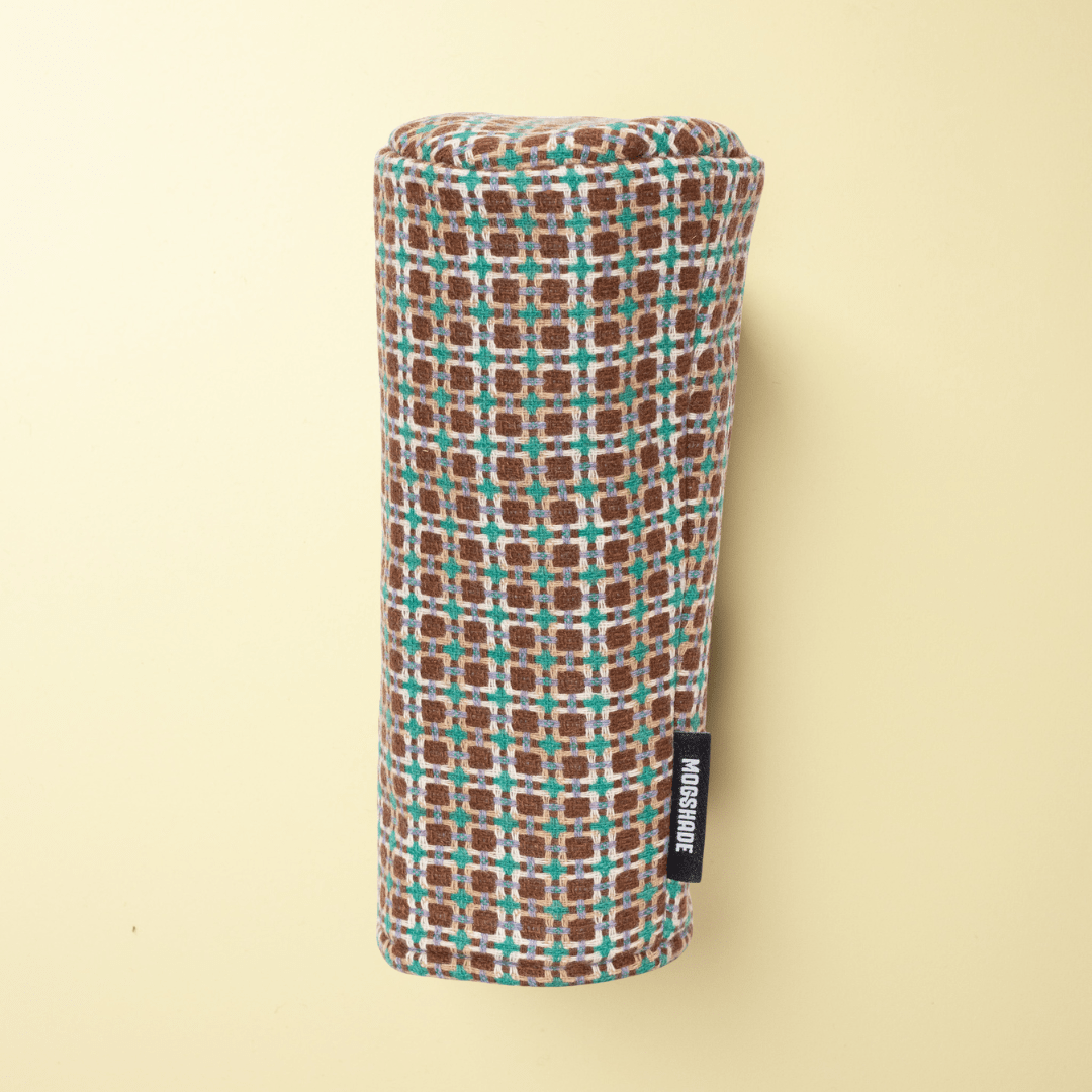 Vintage Mini Flashy Headcover - Mogshade