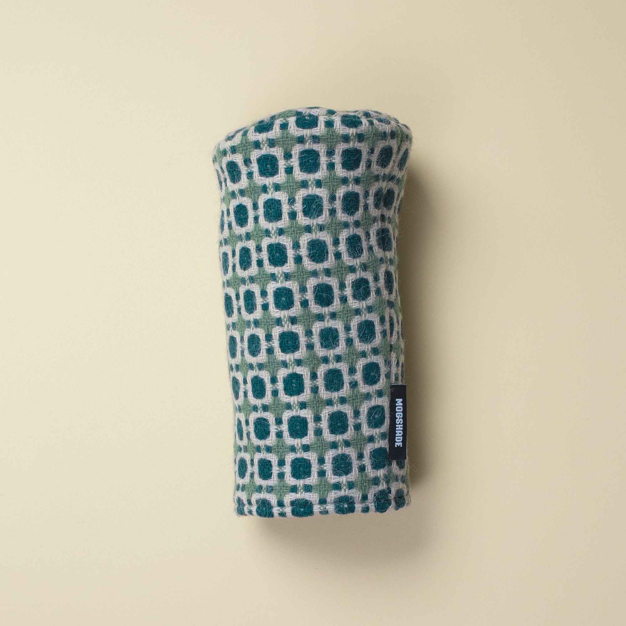 Vintage Petrol Headcover - Mogshade