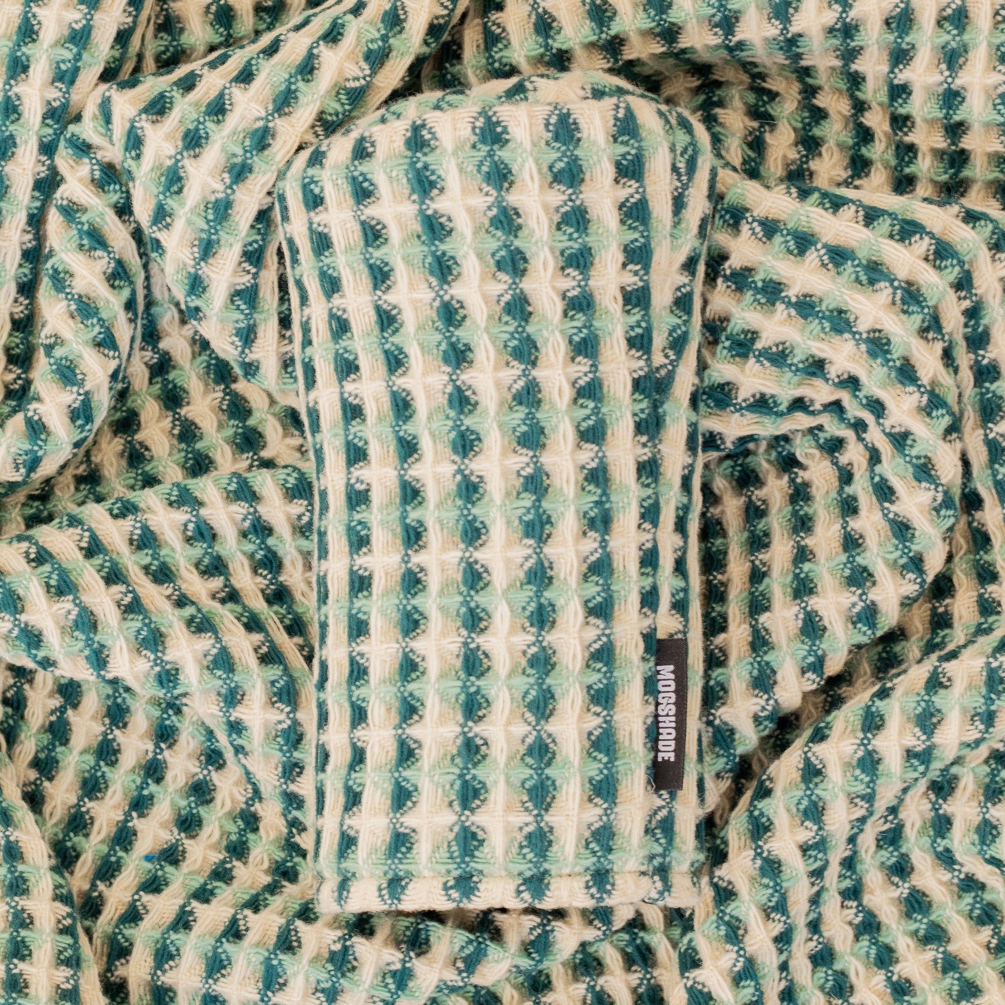 Waffle Eucalypto Headcover - Mogshade