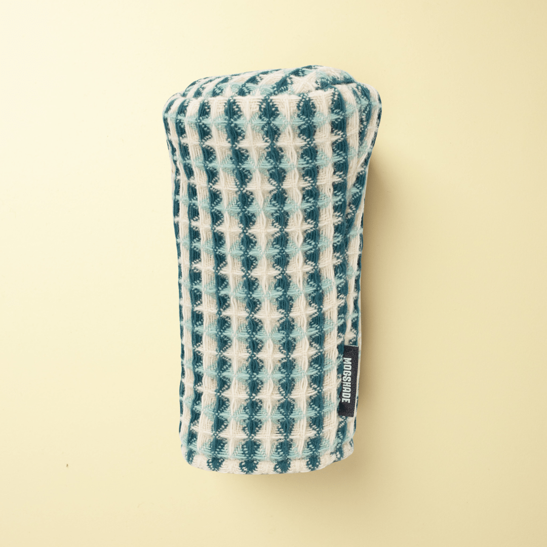 Waffle Eucalypto Headcover - Mogshade