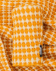 Waffle Yellow Headcover - Mogshade